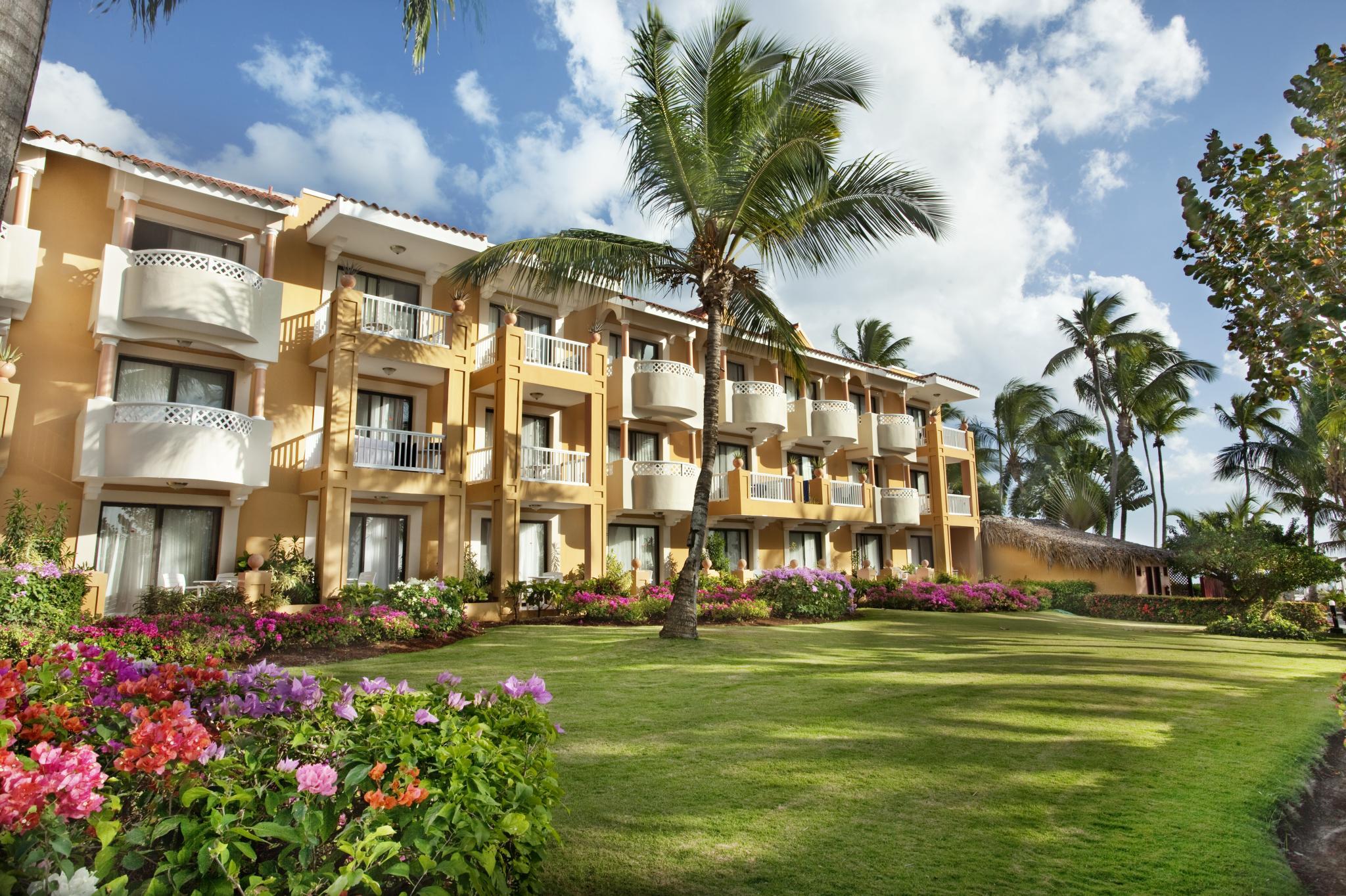 Viva Dominicus Palace By Wyndham, A Trademark All Inclusive Bayahibe Buitenkant foto