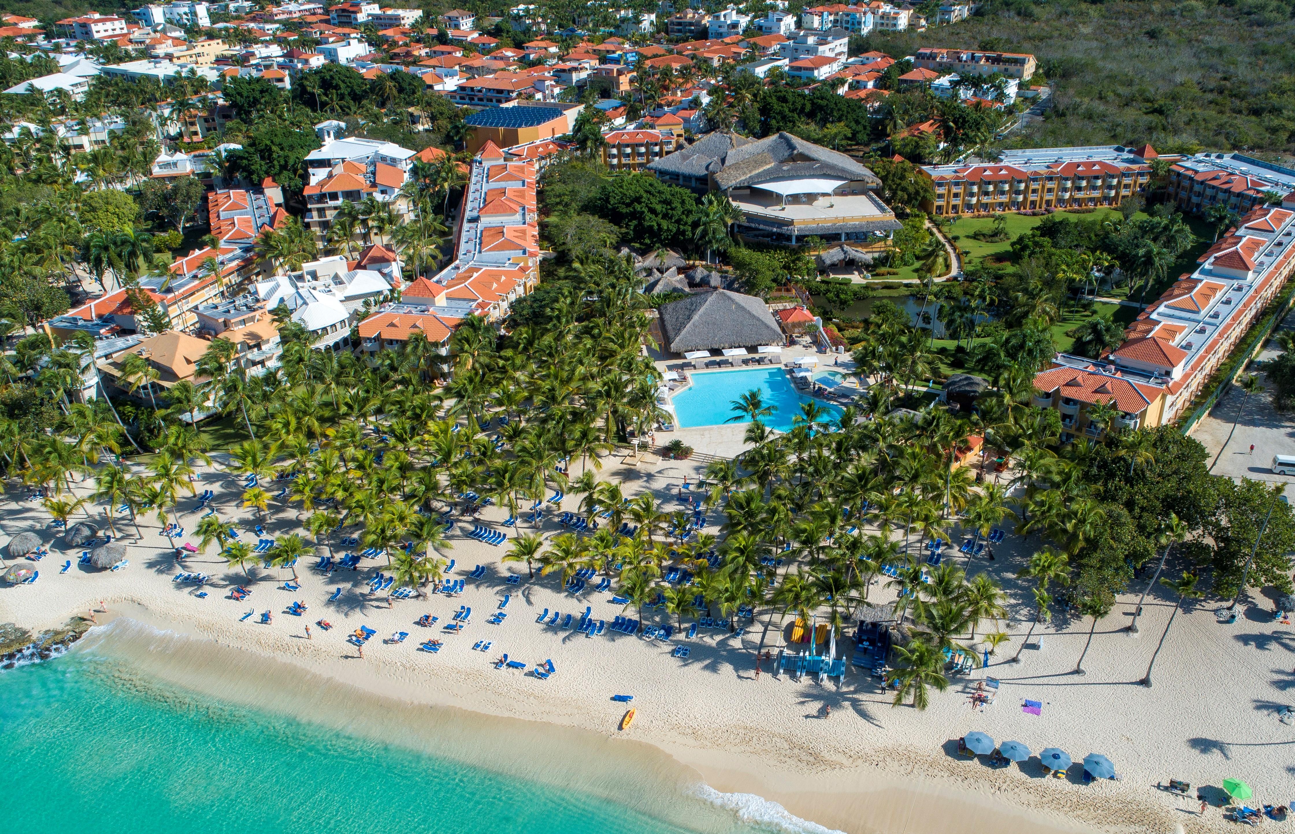 Viva Dominicus Palace By Wyndham, A Trademark All Inclusive Bayahibe Buitenkant foto