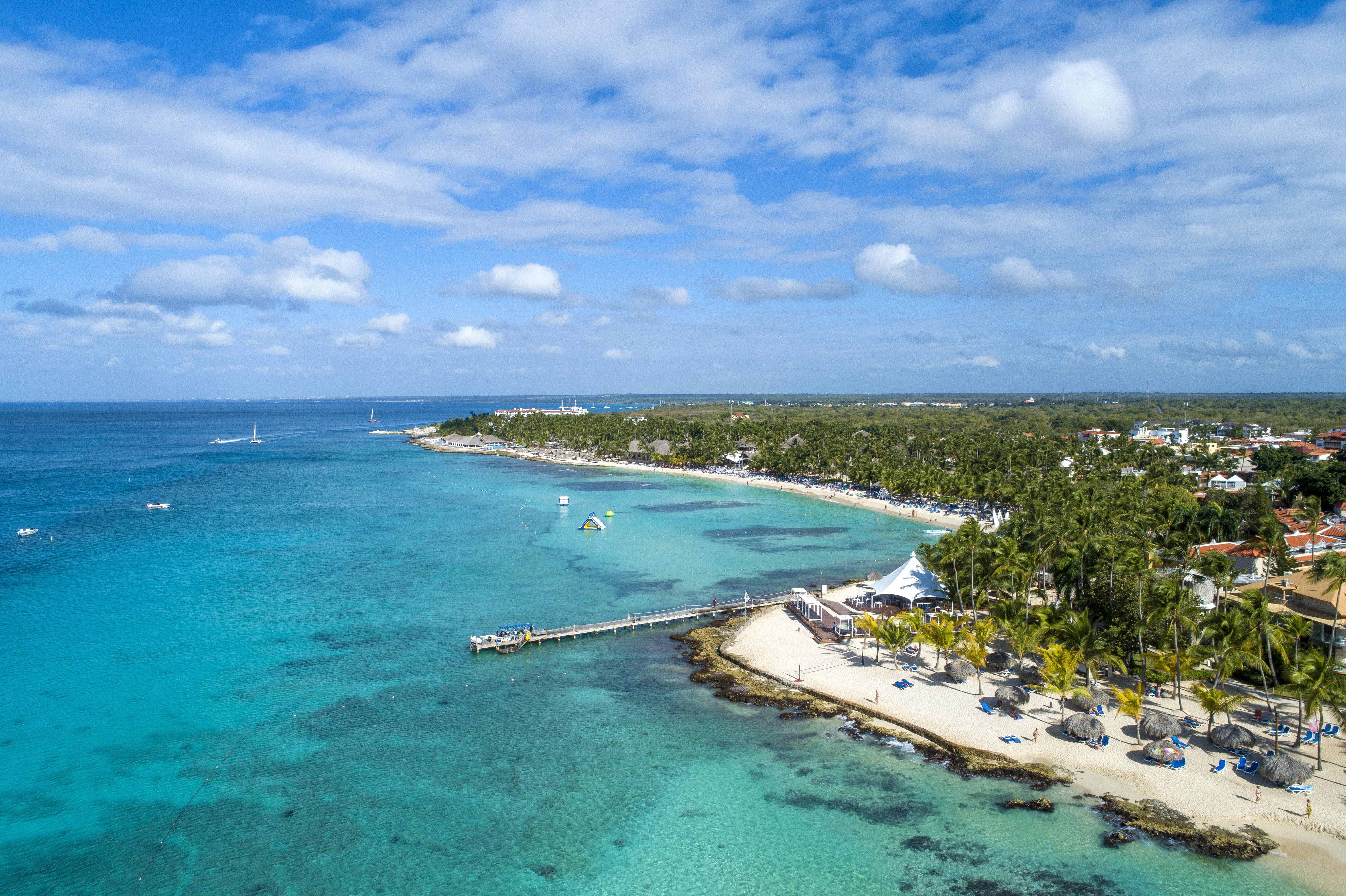 Viva Dominicus Palace By Wyndham, A Trademark All Inclusive Bayahibe Buitenkant foto