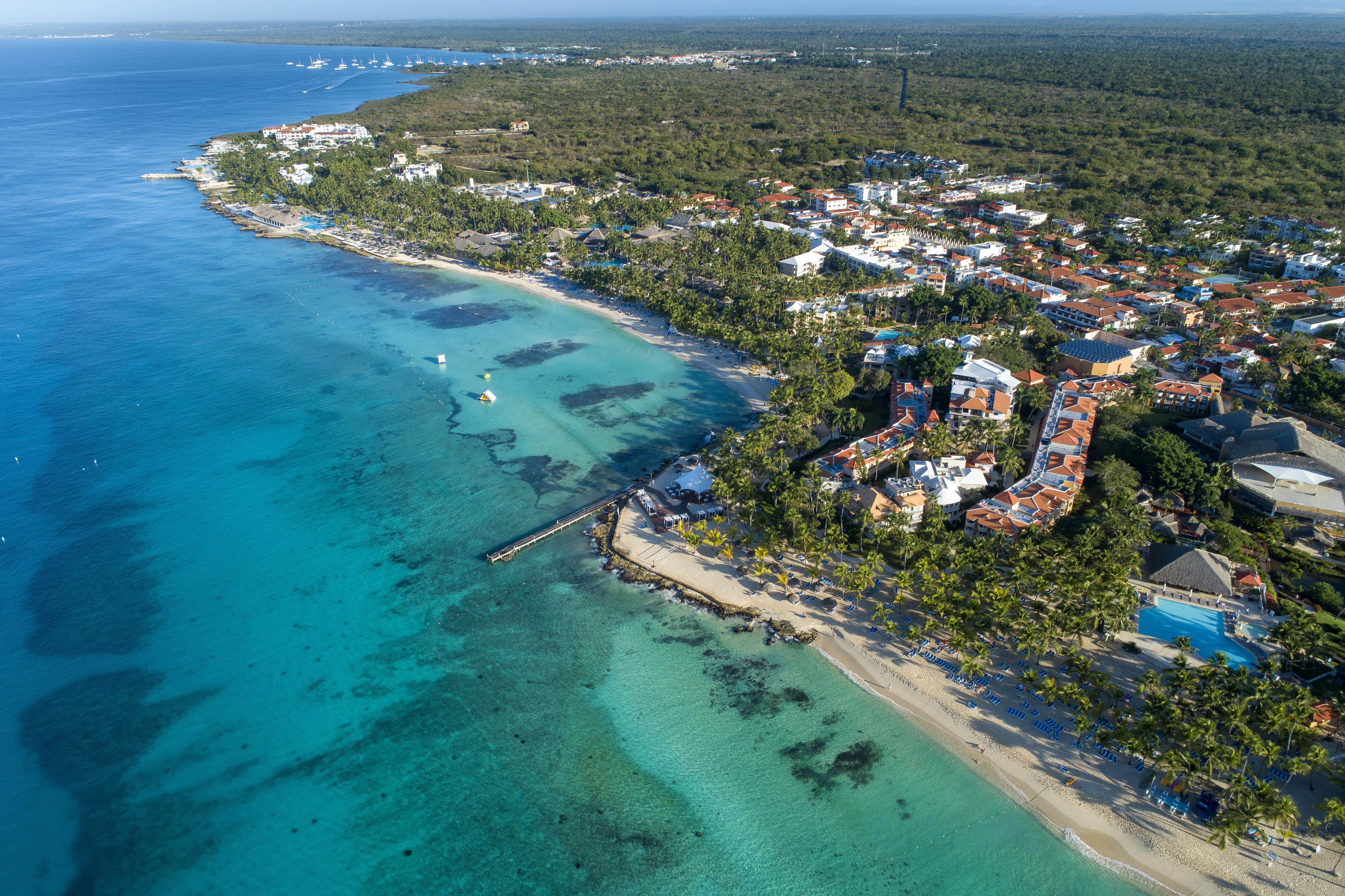 Viva Dominicus Palace By Wyndham, A Trademark All Inclusive Bayahibe Buitenkant foto