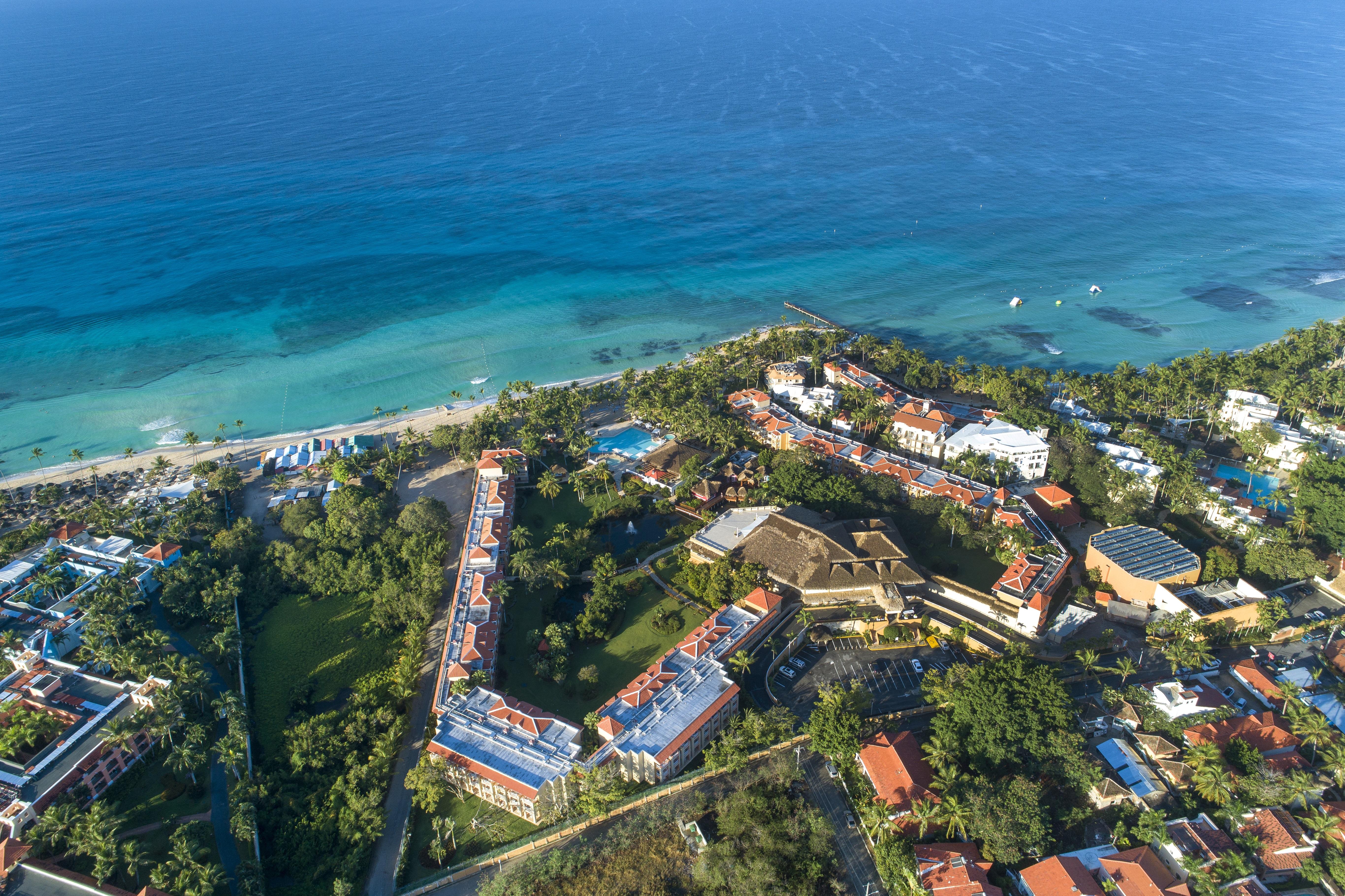 Viva Dominicus Palace By Wyndham, A Trademark All Inclusive Bayahibe Buitenkant foto