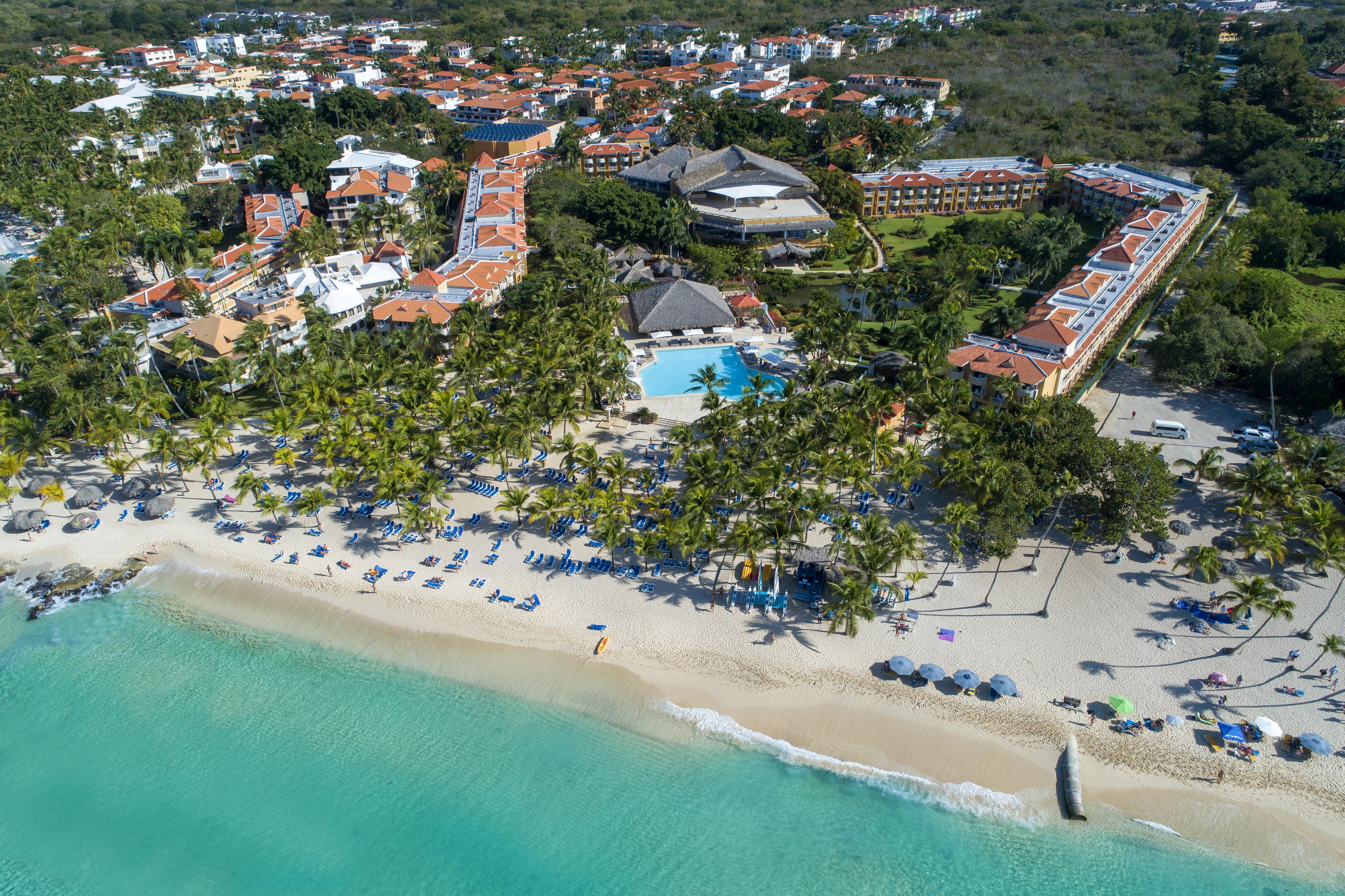 Viva Dominicus Palace By Wyndham, A Trademark All Inclusive Bayahibe Buitenkant foto