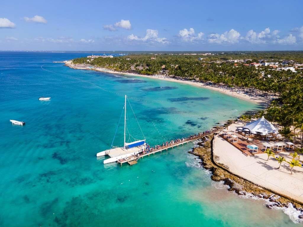 Viva Dominicus Palace By Wyndham, A Trademark All Inclusive Bayahibe Buitenkant foto